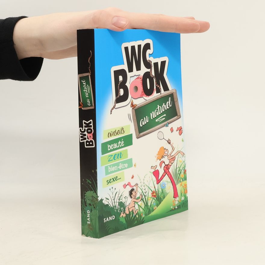 Autorenkollektiv WC Book au naturel