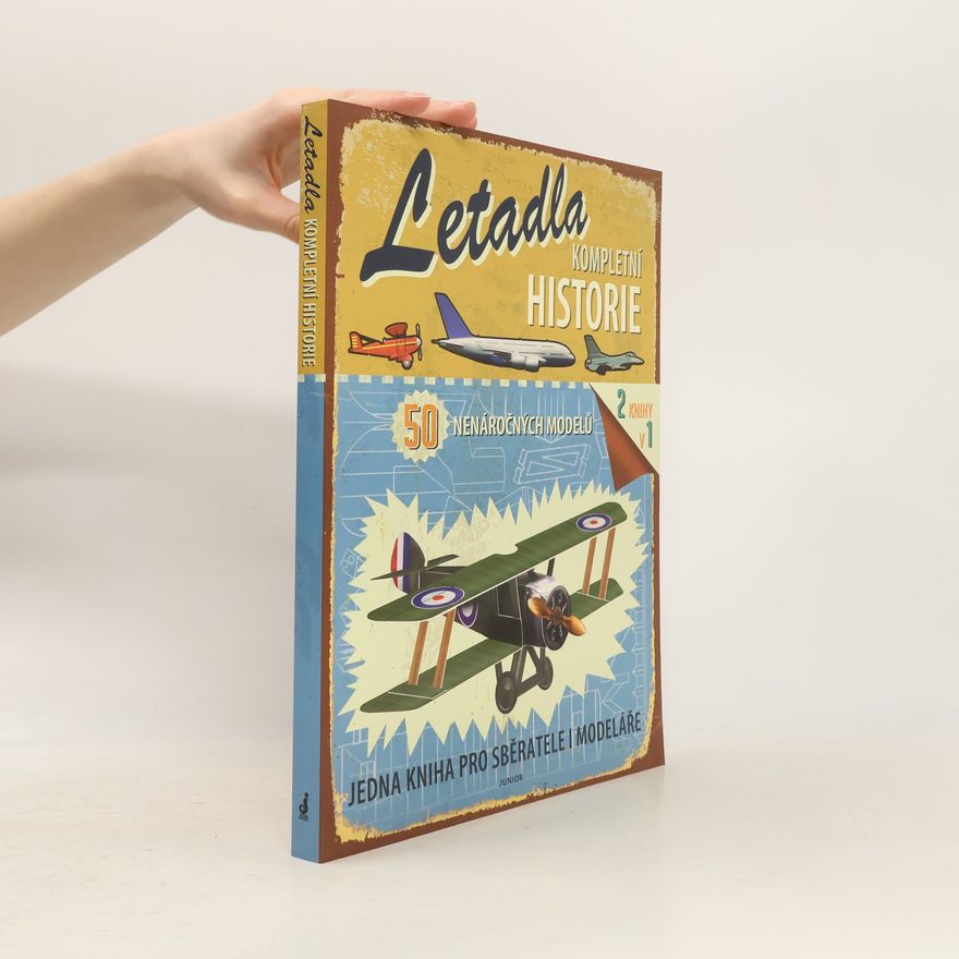 Mat Edwards Letadla: kompletní historie