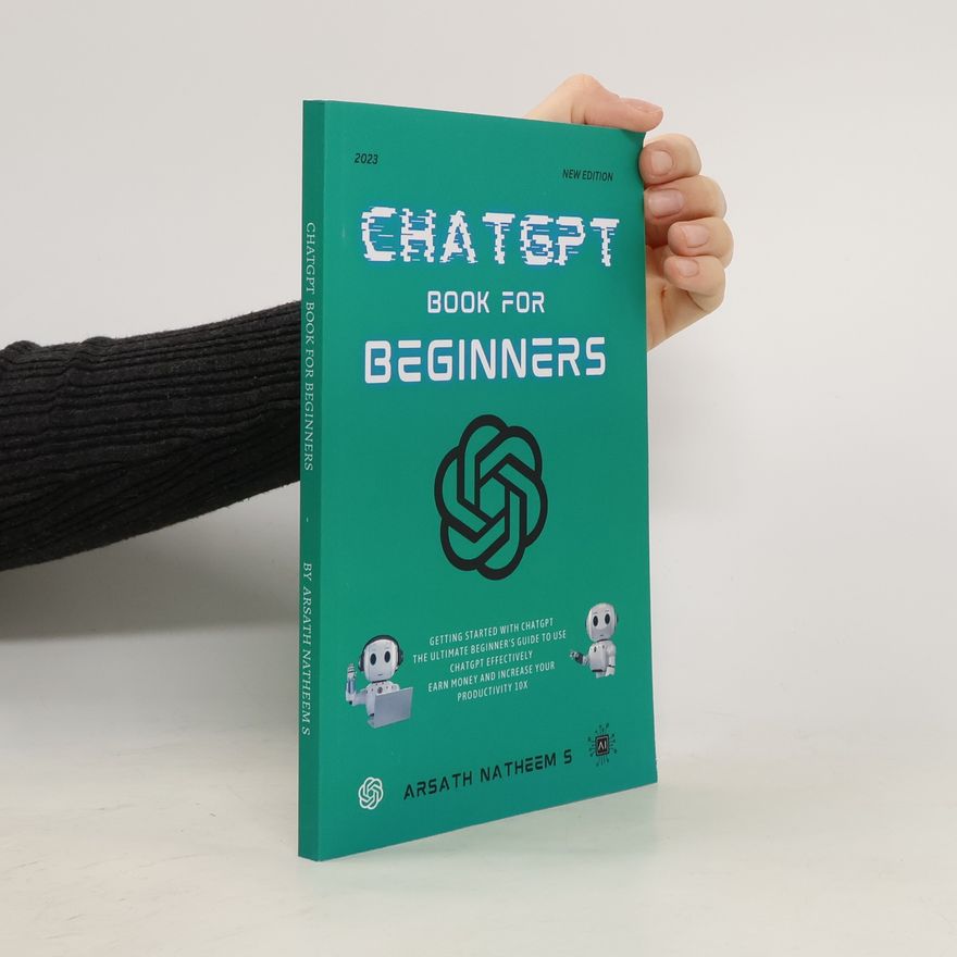 Arsath Natheem S ChatGPT Book for Beginners