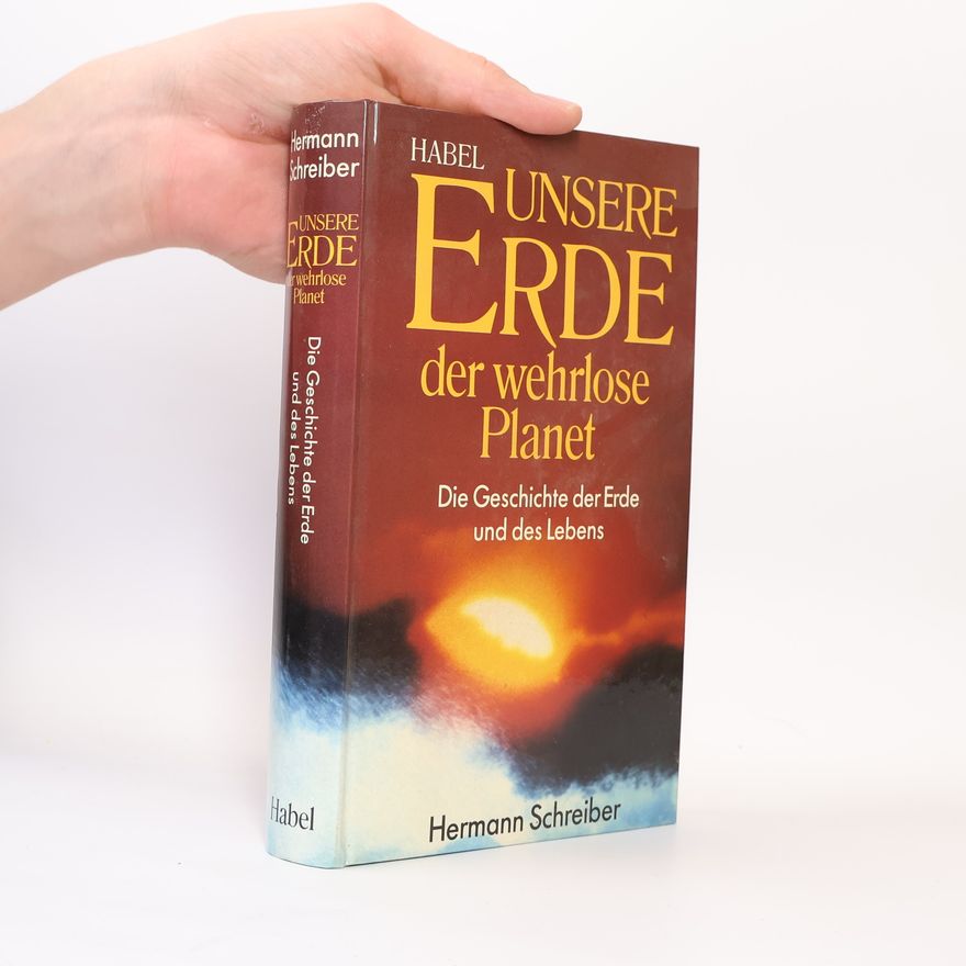 Hermann Schreiber Unsere Erde