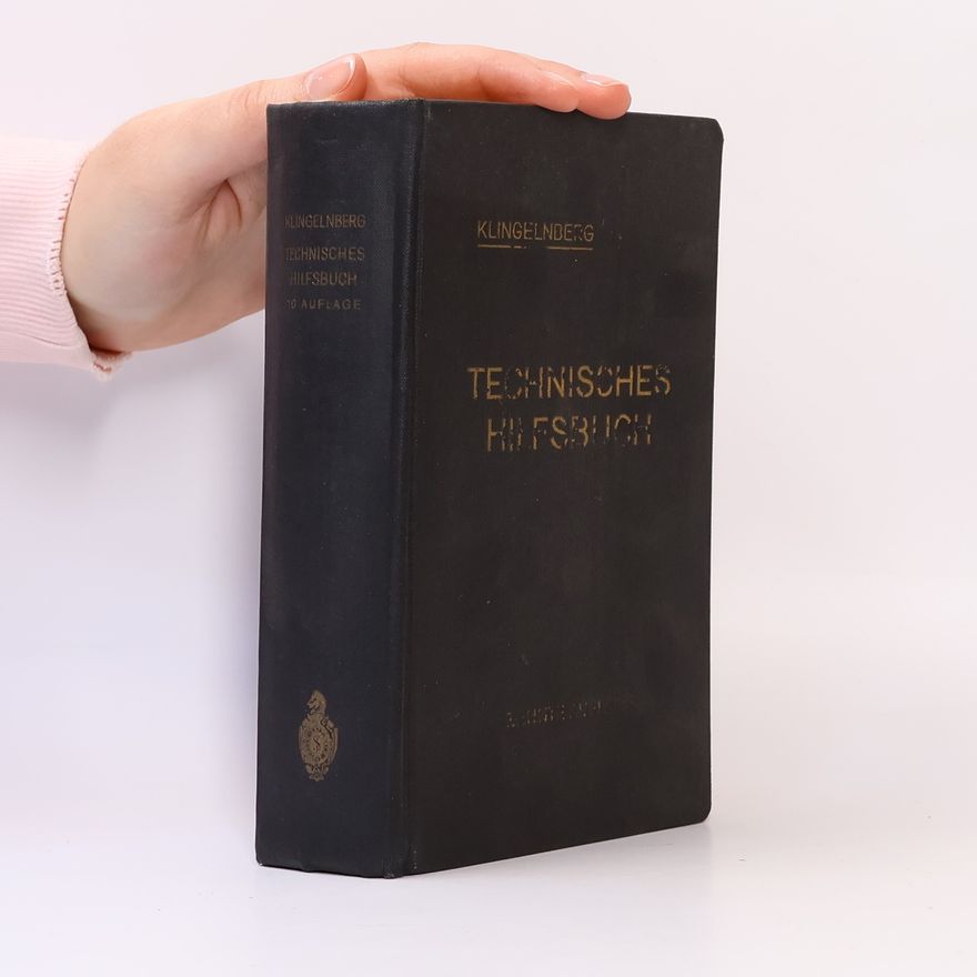 Autorenkollektiv Technisches Hilfsbuch