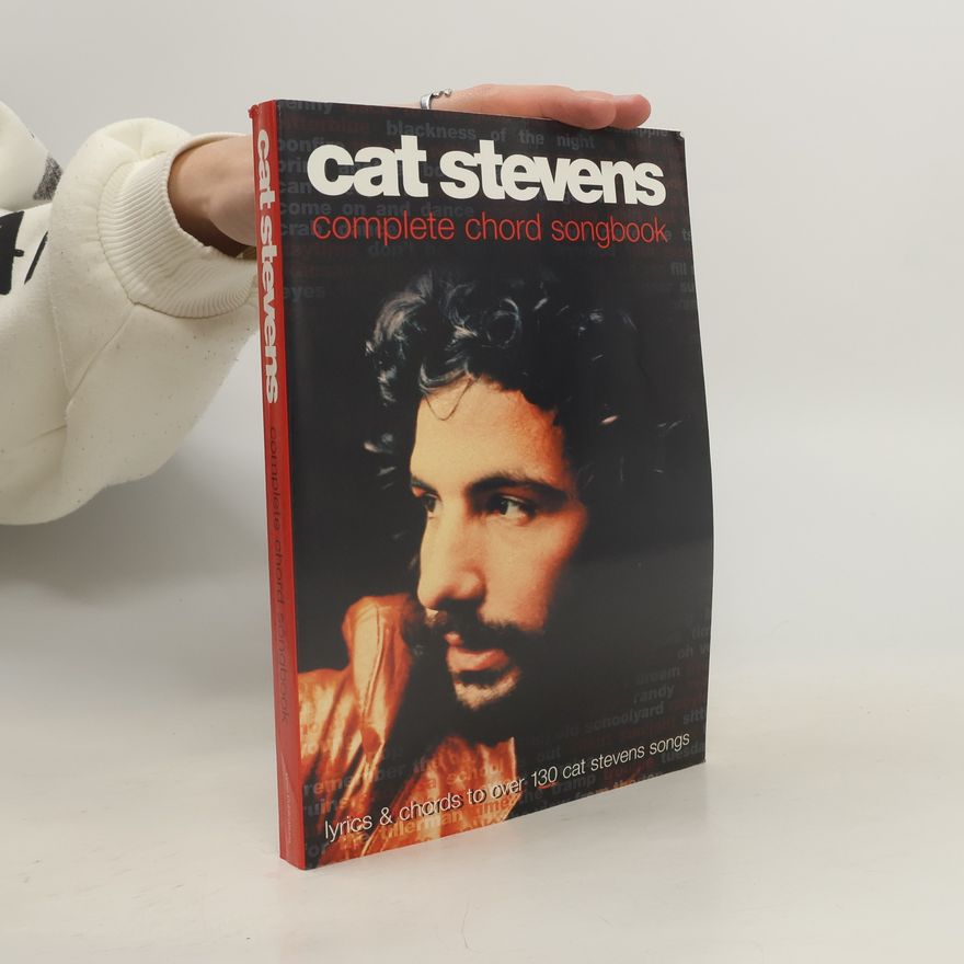 Cat Stevens Cat Stevens Complete Chord Songbook