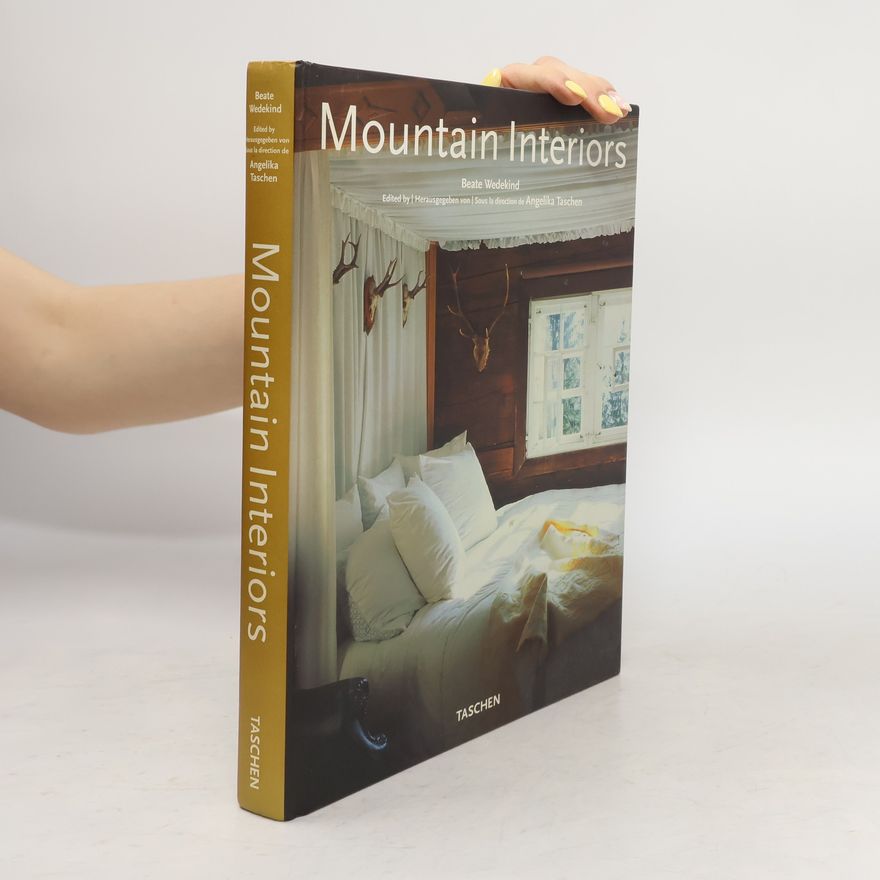 Beate Wedekind Mountain interiors