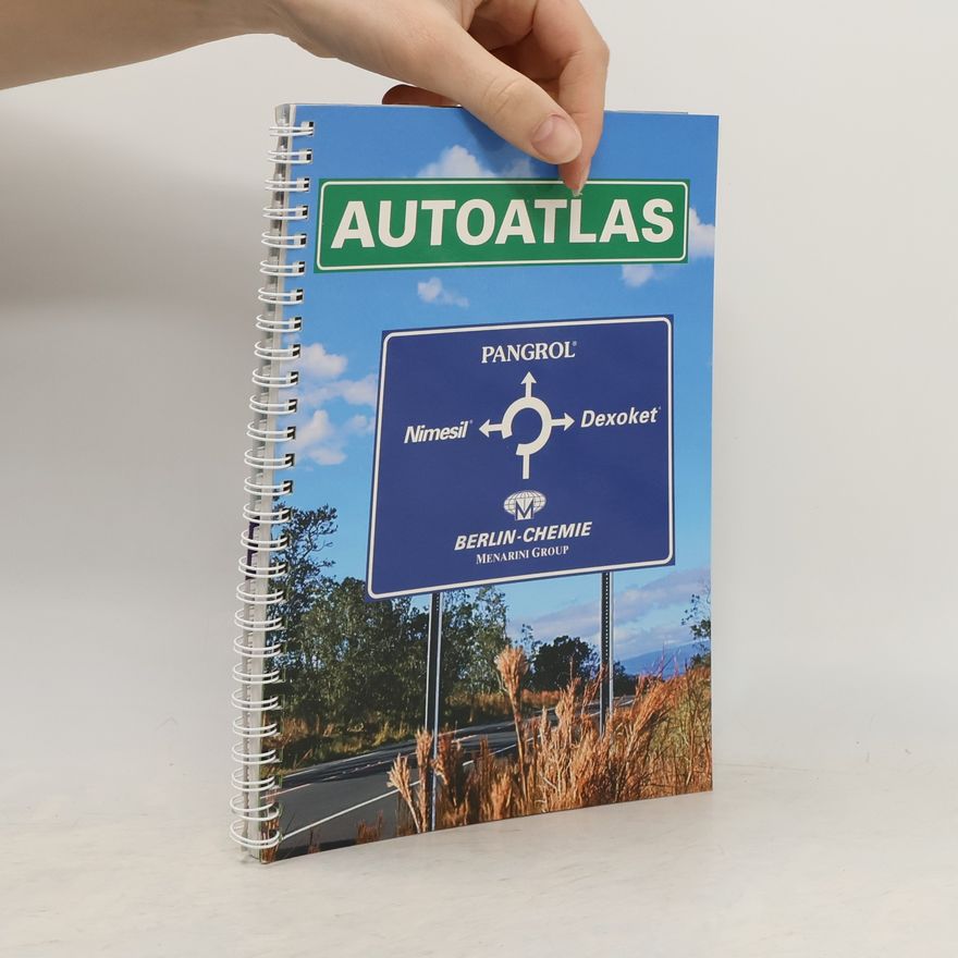Kolektiv autorů Autoatlas