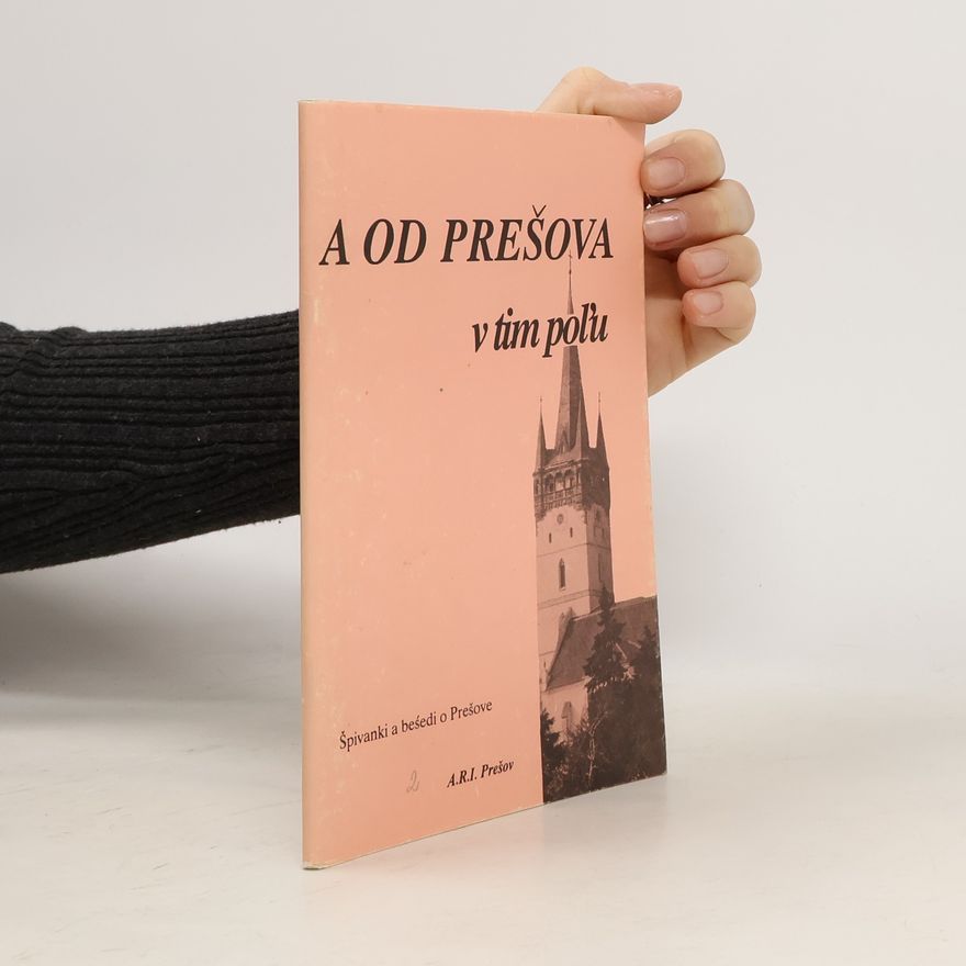 František Matúš A od Prešova v tim poľu