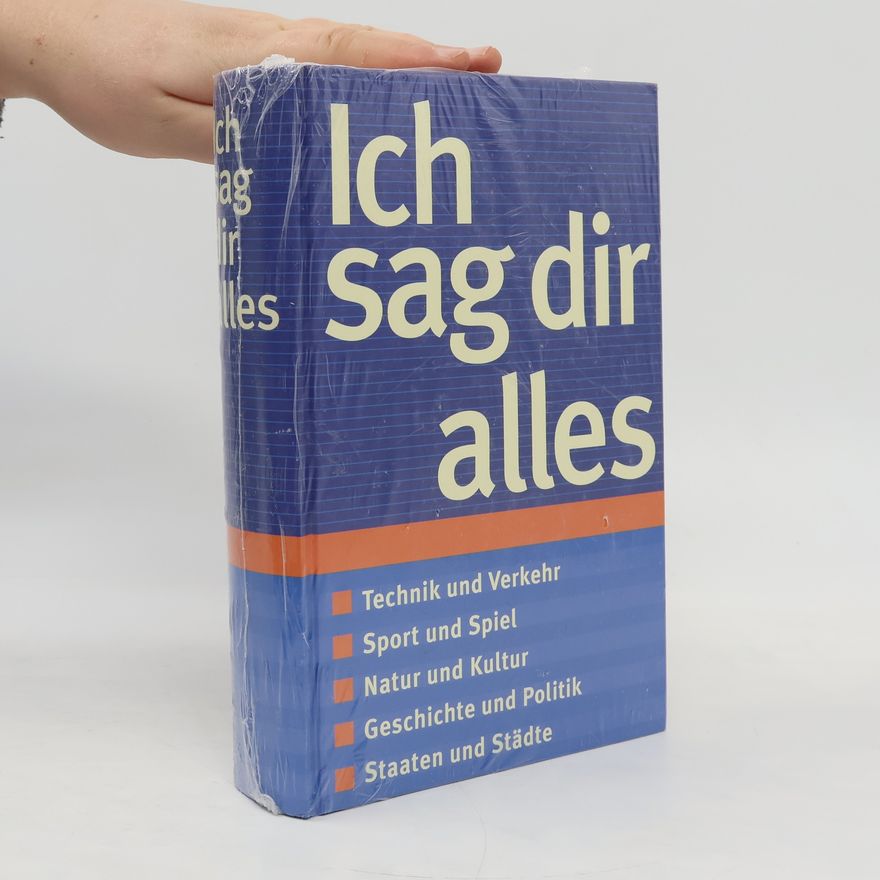 Autorenkollektiv Ich sag dir alles