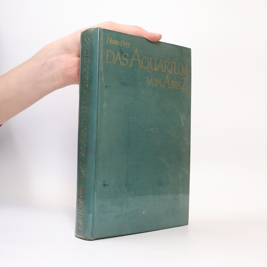 Collectif d'auteurs Das Aquarium von A bis Z