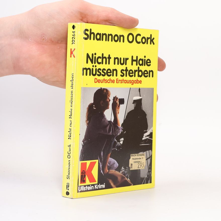 Shannon OCork Nicht nur Haie müssen sterben