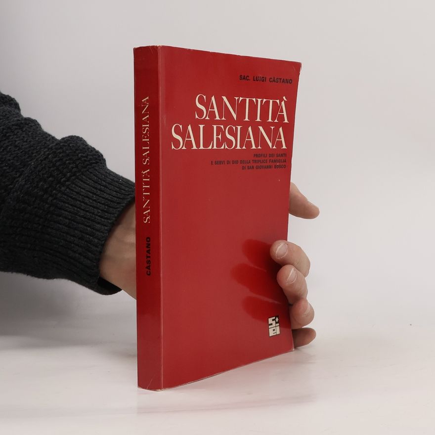 Luigi Càstano Santità Salesiana