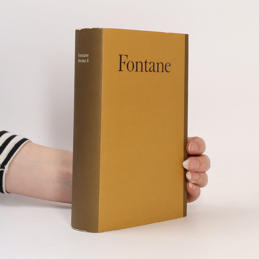 Theodor Fontane Fontane