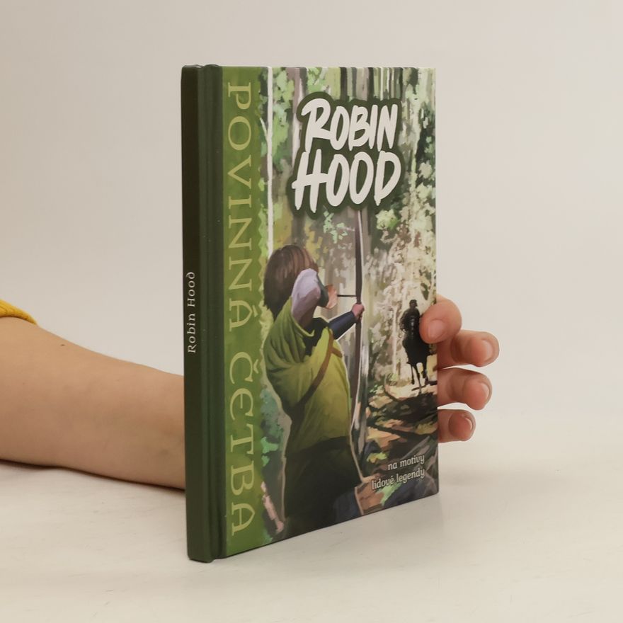 Antonio Maínez Robin Hood