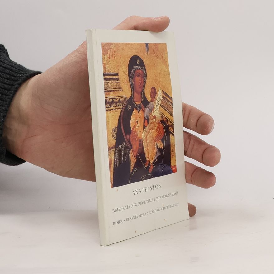 Collectif d'auteurs Akathistos