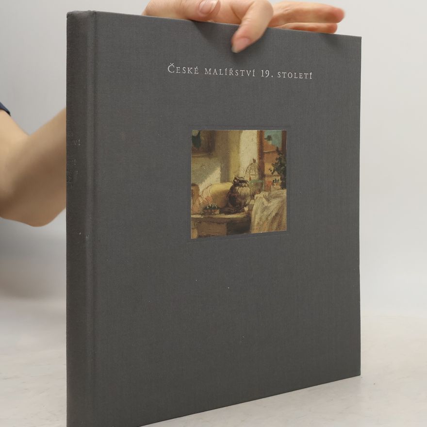 Naděžda Blažíčková-Horová České malířství 19. století