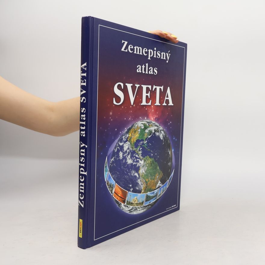 Pavla Tesaříková Zemepisný atlas sveta