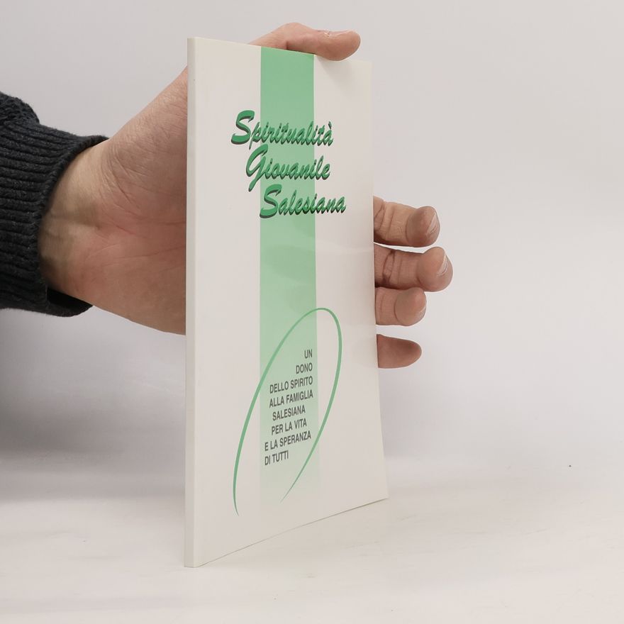 Collectif d'auteurs Spiritualità giovanile salesiana