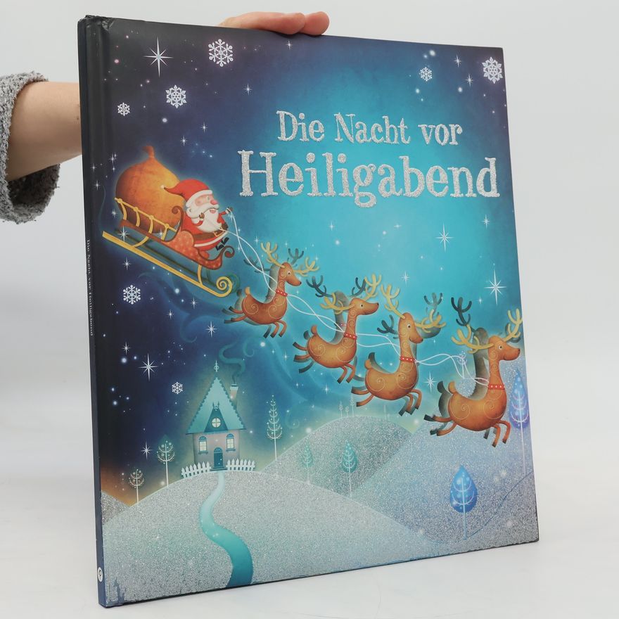Clement Clarke Moore Die Nacht vor Heiligabend