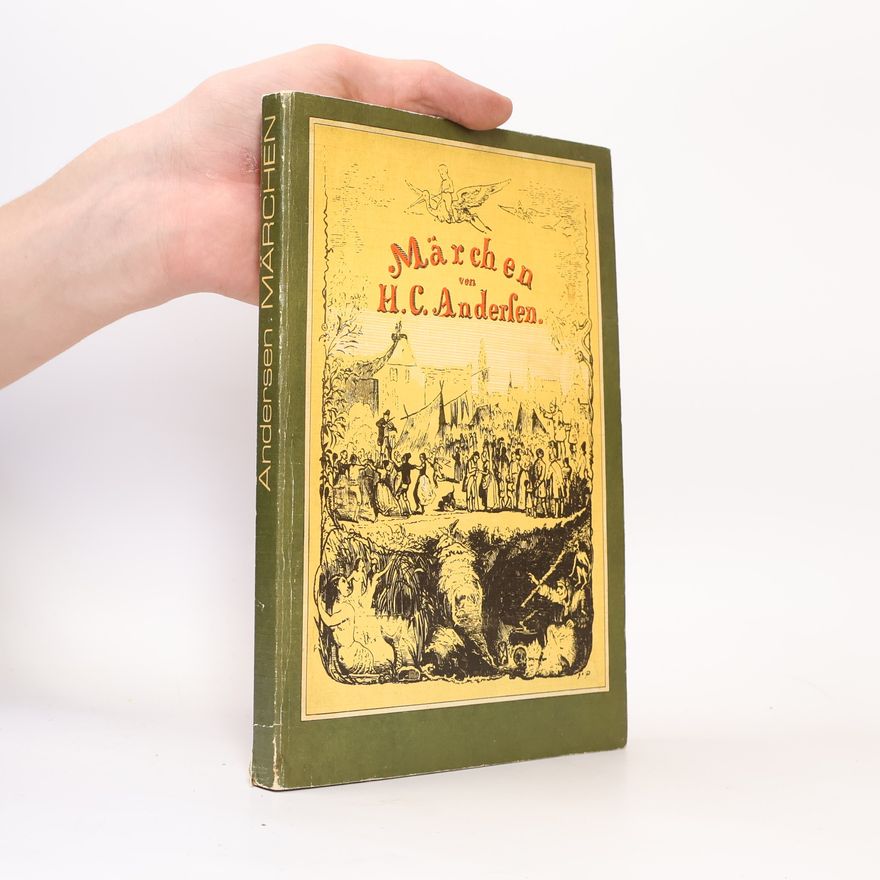 Hans Christian Andersen Märchen