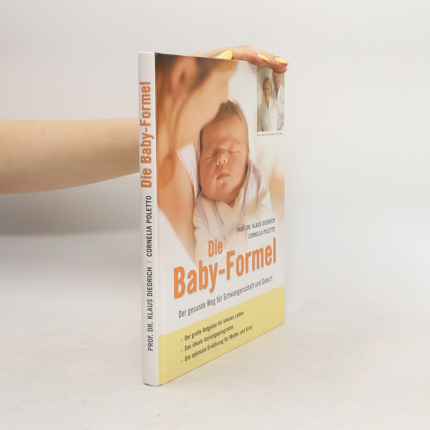Klaus Diedrich Die Baby-Formel