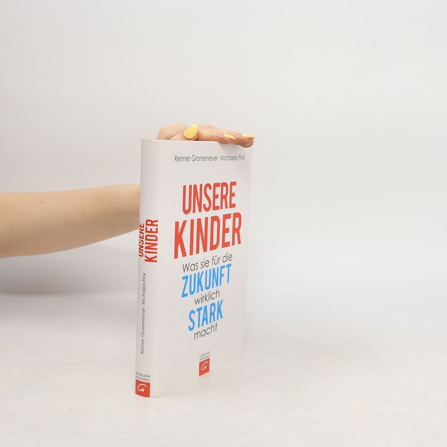 Reimer Gronemeyer Unsere Kinder
