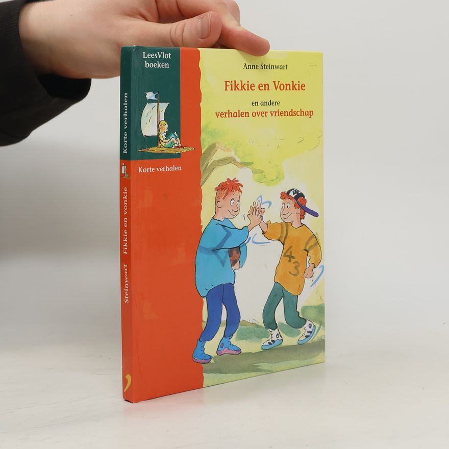 Bara van Pelt Fikkie en Vonkie. En andere verhalen over vriendschap