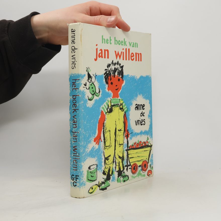 Anne de Vries Het boek van Jan Willem