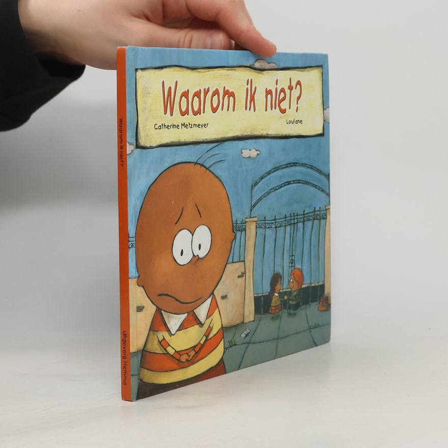 Loufane Waarom ik niet?