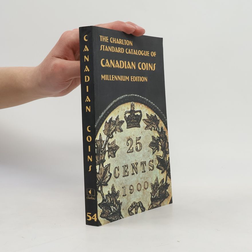W. K. Cross The Charlton Standard Catalogue of Canadian Coins