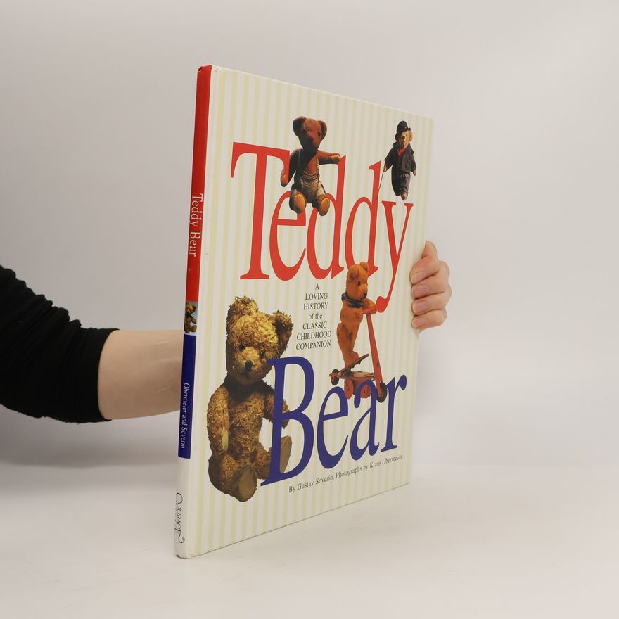 Klaus Obermeier Teddy Bear