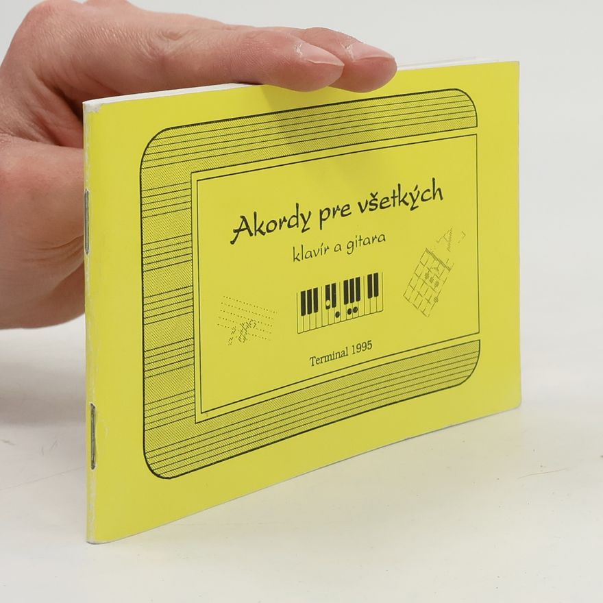Kolektiv autorů Akordy pre všetkých