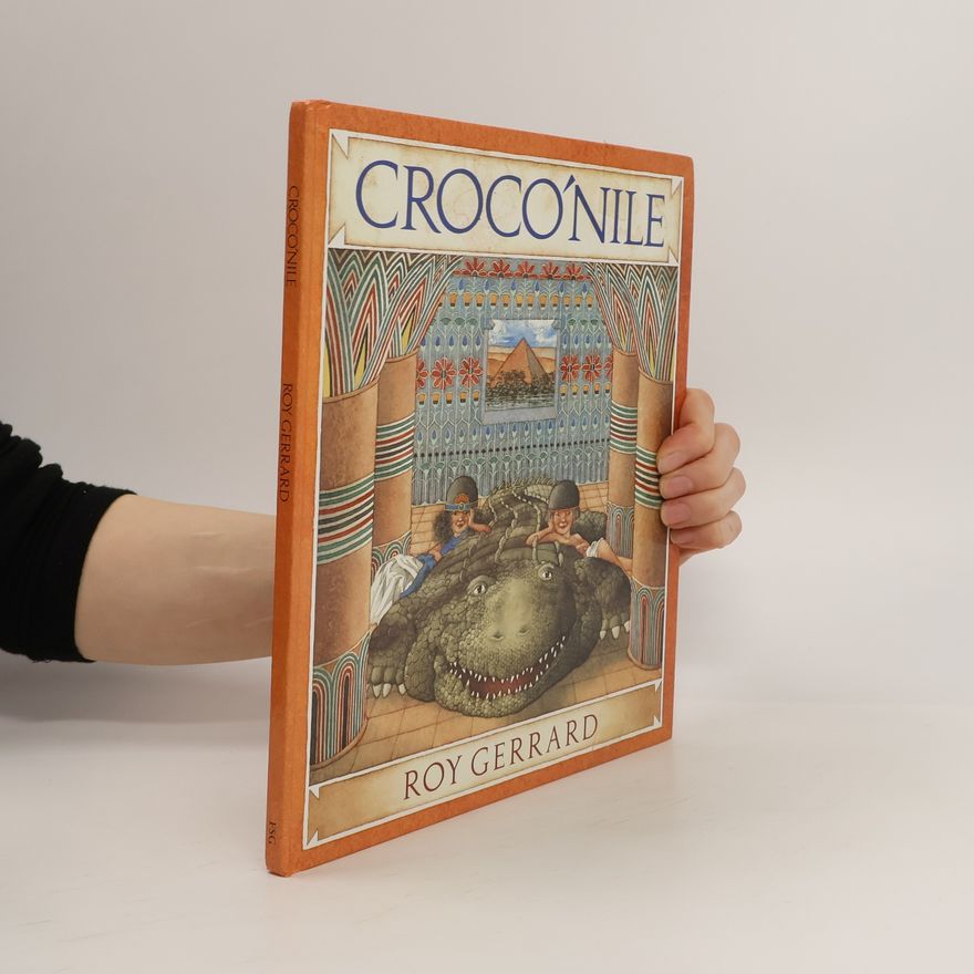 Roy Gerrard Croco'nile