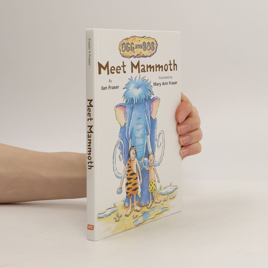 Ian Noel Fraser Meet Mammoth
