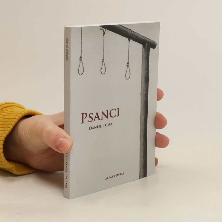 Daniel Tůma Psanci