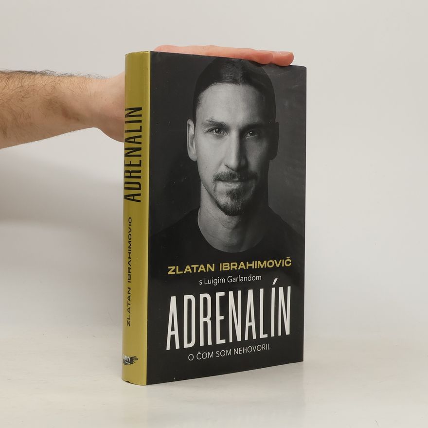 Michael Robotham Adrenalín