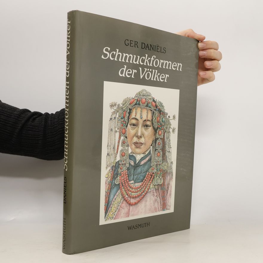 Ger Danie͏̈ls Schmuckformen der Völker