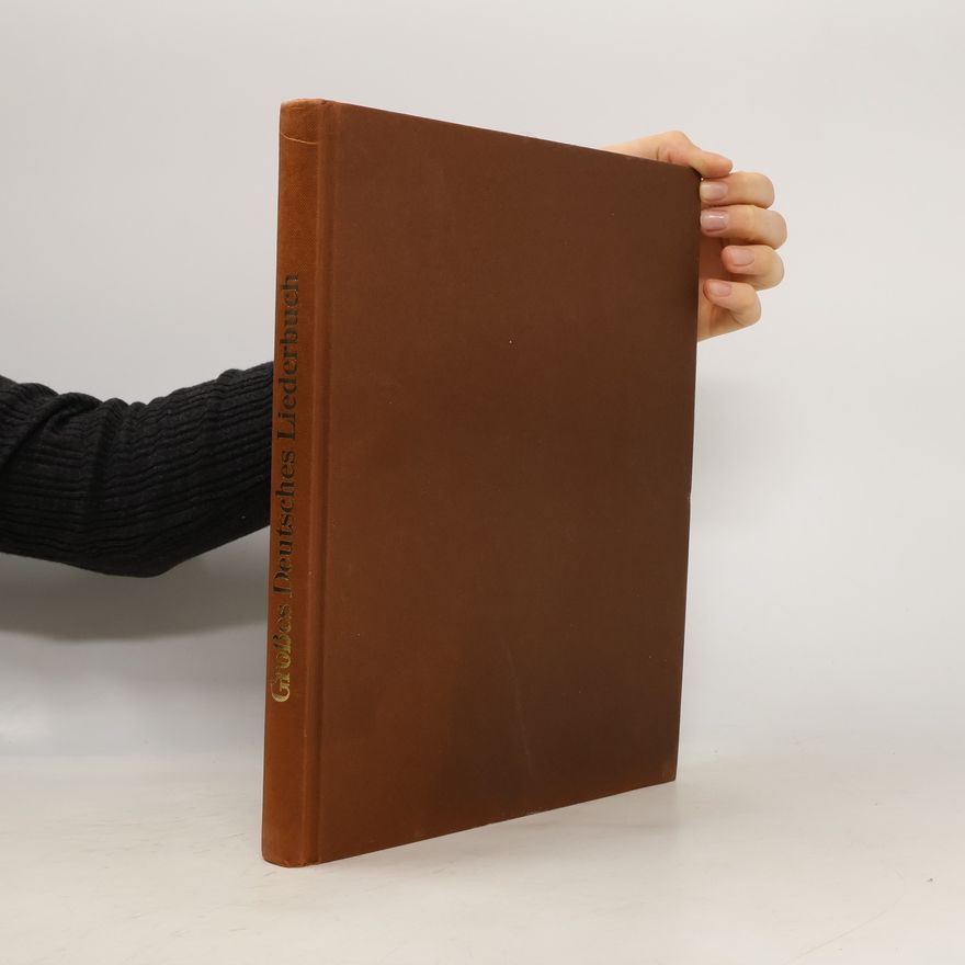 Autorenkollektiv Großes Deutsches Liederbuch