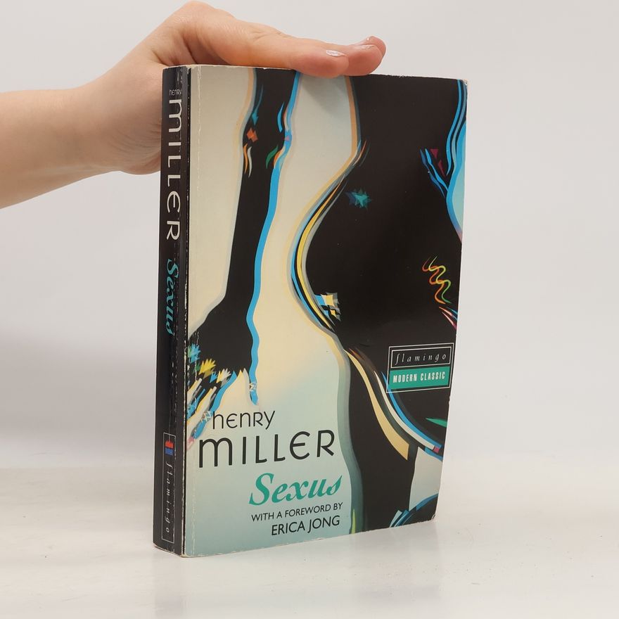 Henry Miller Sexus