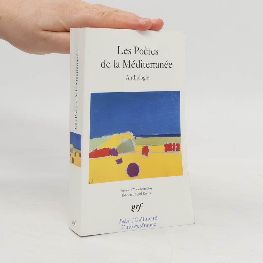 Eglal Errera Les Poètes de la Méditerranée