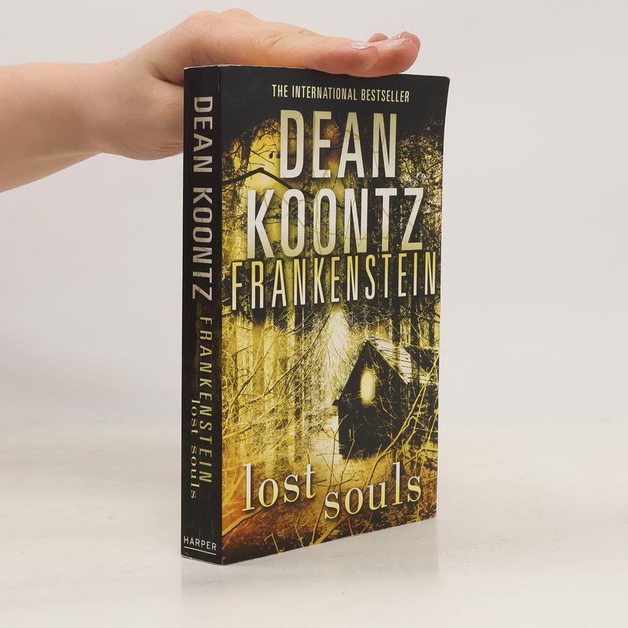 Dean Ray Koontz Dean Koontz's Frankenstein - 4: Lost Souls