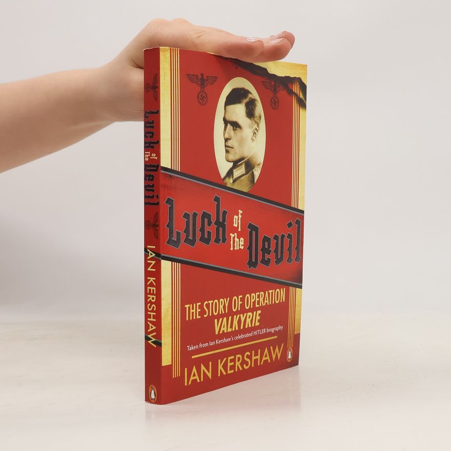 Ian Kershaw Luck of the devil