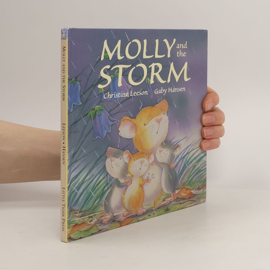 Christine Leeson Molly and the storm