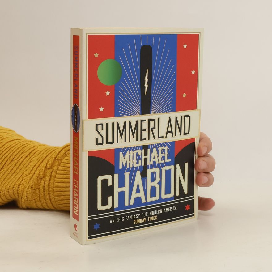 Michael Chabon Summerland
