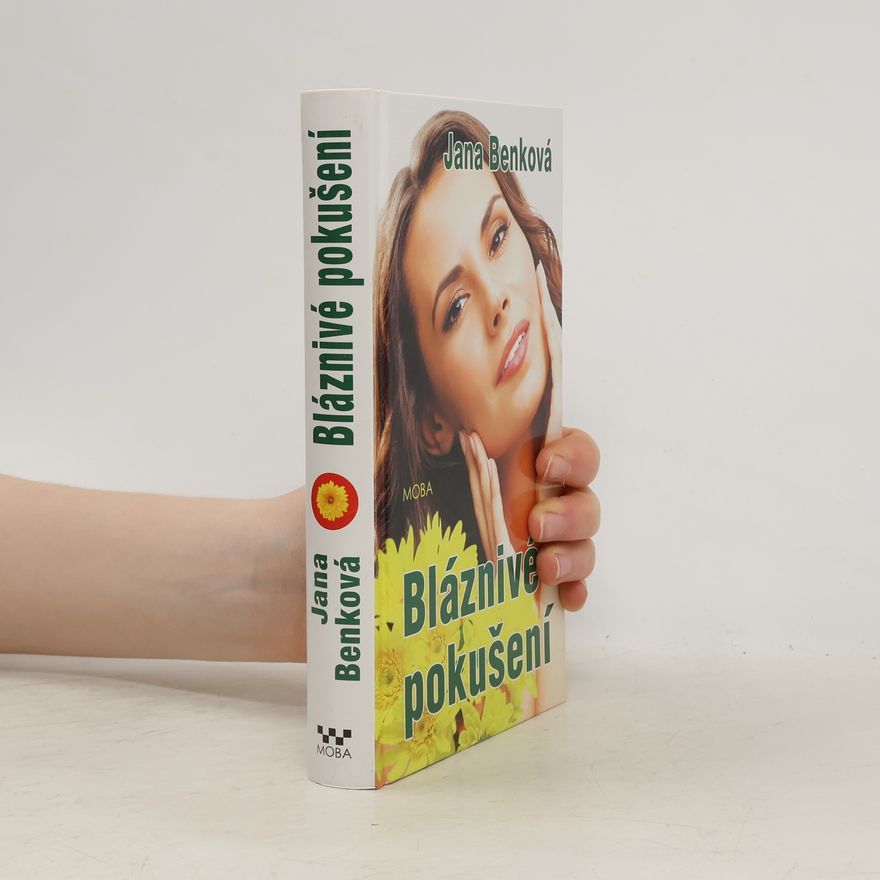 Jana Benková Bláznivé pokušení