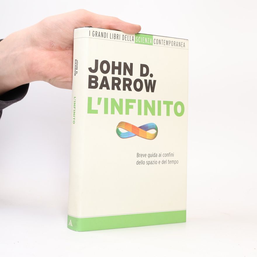 John D. Barrow L'infinito