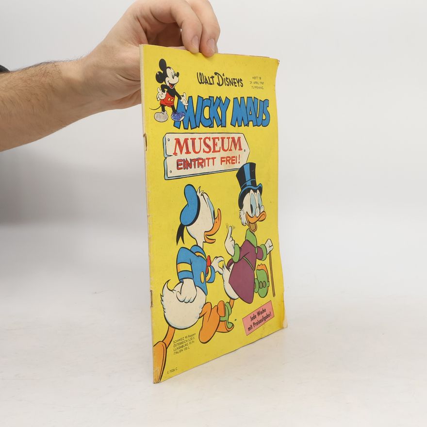 Walt Disney Micky Maus 18