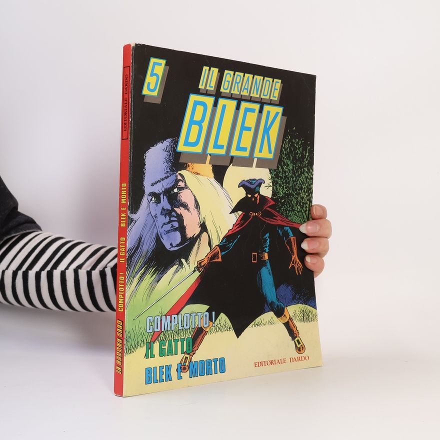 Autorenkollektiv Il grande Blek 5