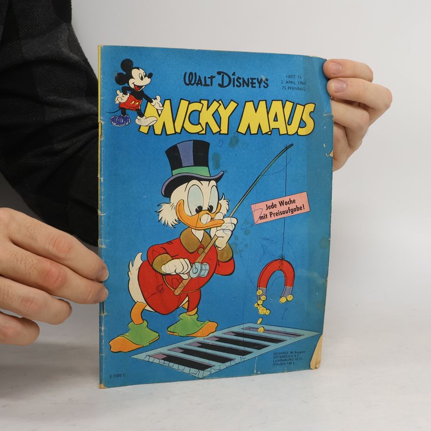 Autorenkollektiv Micky Maus 14