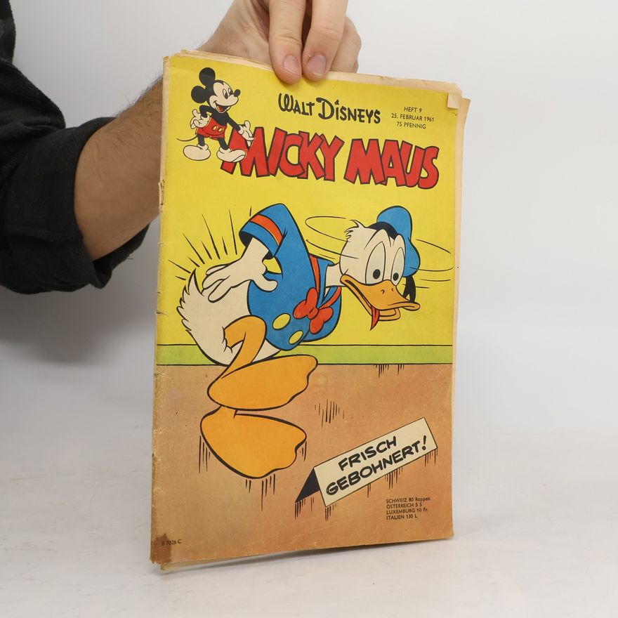 Walt Disney Micky Maus 9