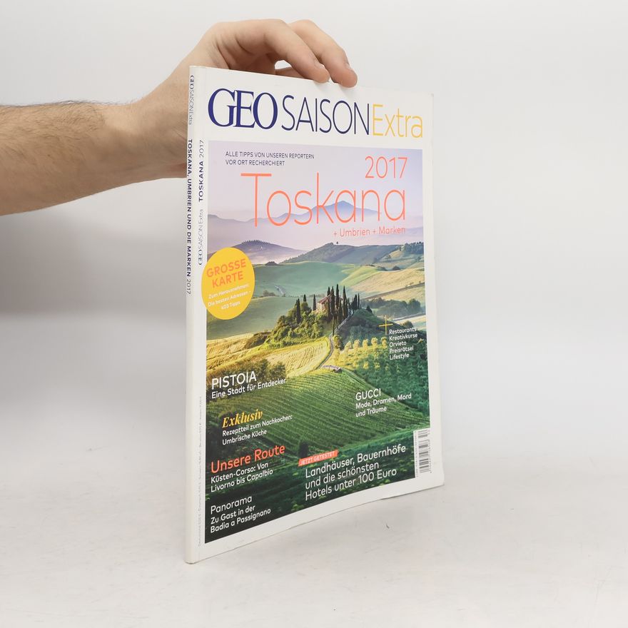 Lars Nielsen GEO Saison Extra 52/2017