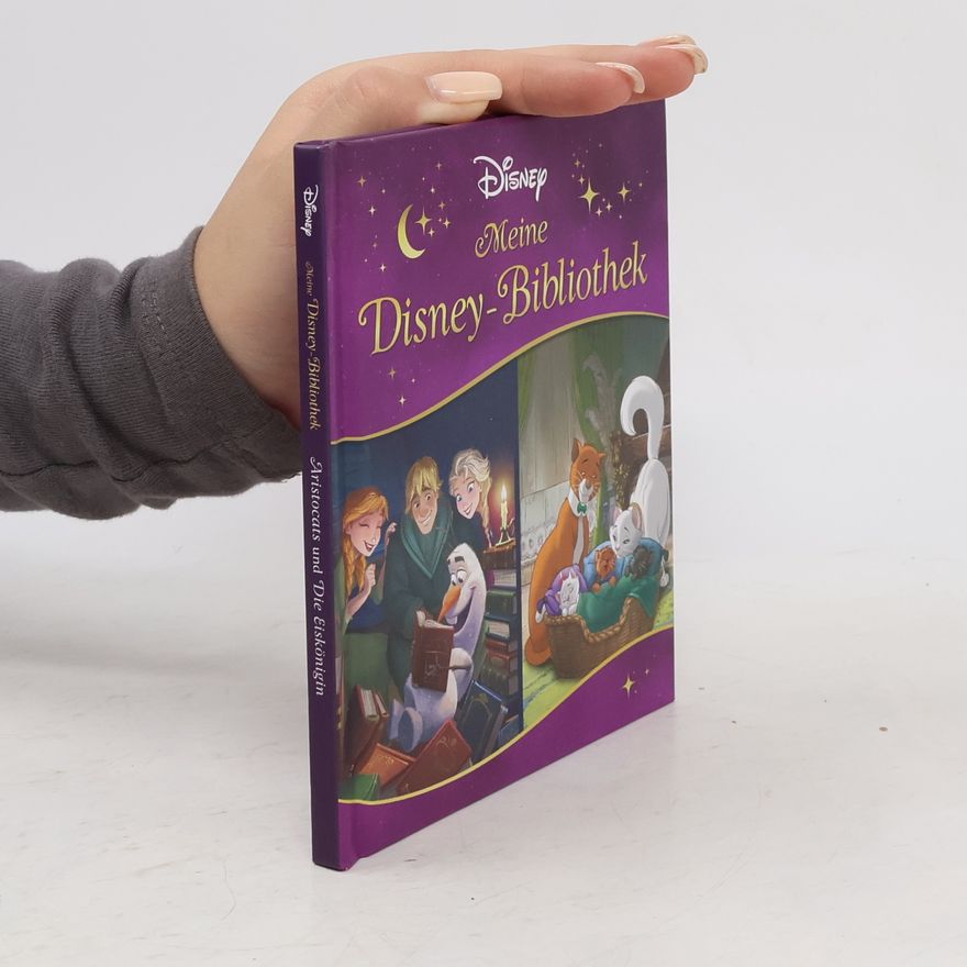 Walt Disney Meine Disney Bibliotek. Aristocats und Die Eiskonigin