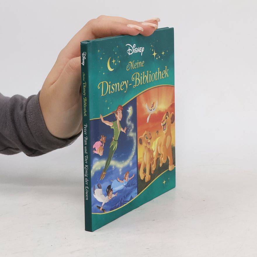 Kolektív autorov Meine Disney-Bibliothek